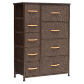 Naturally Provinicial Isobelle 9 Drawer Chest