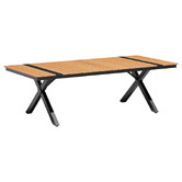 Naturally Provinicial Liam Outdoor Dining Table