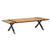 Naturally Provinicial Liam Outdoor Dining Table