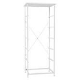 Naturally Provinicial Isobelle 6 Drawer Tallboy