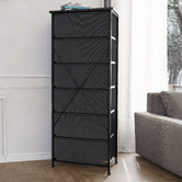 Naturally Provinicial Isobelle 6 Drawer Tallboy