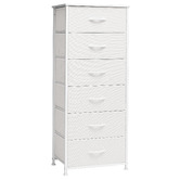Naturally Provinicial Isobelle 6 Drawer Tallboy