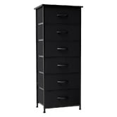 Naturally Provinicial Isobelle 6 Drawer Tallboy