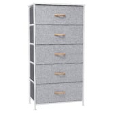 Naturally Provinicial Isobelle 5 Drawer Chest