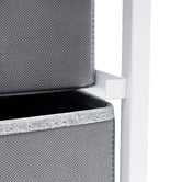 Naturally Provinicial Isobelle 6 Drawer Tallboy