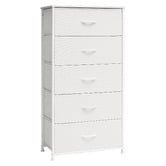 Naturally Provinicial Isobelle 5 Drawer Chest