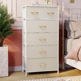 Naturally Provinicial Isobelle 6 Drawer Chest