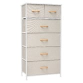 Naturally Provinicial Isobelle 6 Drawer Chest