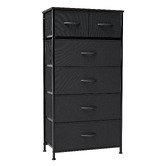 Naturally Provinicial Isobelle 6 Drawer Chest
