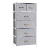 Naturally Provinicial Isobelle 6 Drawer Chest