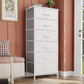 Naturally Provinicial Isobelle 6 Drawer Tallboy