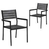 Naturally Provinicial Sara Outdoor Dining Chairs