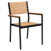 Naturally Provinicial Sara Outdoor Dining Chairs