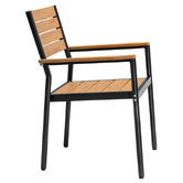 Naturally Provinicial Sara Outdoor Dining Chairs