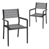 Naturally Provinicial Sara Outdoor Dining Chairs