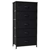 Naturally Provinicial Isobelle 5 Drawer Chest