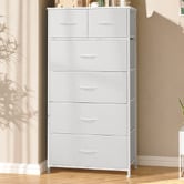 Naturally Provinicial Isobelle 6 Drawer Chest
