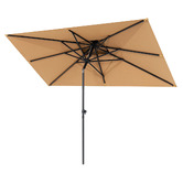 Naturally Provinicial 3 x 2m Adriana Market Umbrella