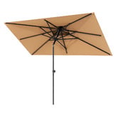 Naturally Provinicial Adriana Market Umbrella