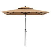 Naturally Provinicial Adriana Market Umbrella