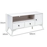 Naturally Provinicial Anjalie TV Unit