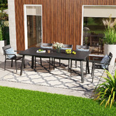 Naturally Provinicial Iana Outdoor Dining Table