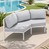 Naturally Provinicial 2 Seater Munoz Outdoor Sofa