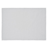 Linen House Nimes Pale Grey Placemat