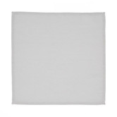 Linen House Nimes Pale Grey Napkin Set
