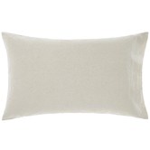 Linen House Nimes Linen Standard Pillowcase