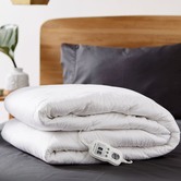 Linen House Multizone Quilted Electric Blanket
