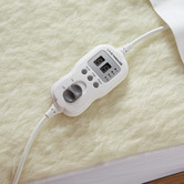 Linen House Multizone Woollen Electric Blanket
