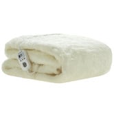 Linen House Multizone Woollen Electric Blanket