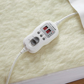 Linen House Multizone Woollen Electric Blanket