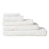 Linen House Nara Cotton Bathroom Towels