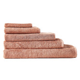 Linen House Nara Cotton Bathroom Towels
