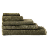 Linen House Nara Cotton Bathroom Towels