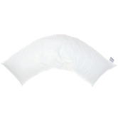 Linen House 1300GSM Cotton All Seasons U-Shaped Pillow