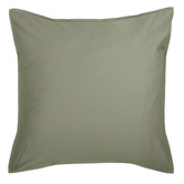 Linen House Nara Cotton &amp; Bamboo European Pillowcase