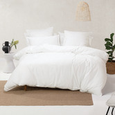 Linen House Nara Cotton &amp; Bamboo Quilt Cover Set