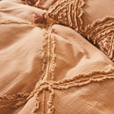 Linen House Brandy Heather Cotton Quilt Cover Set