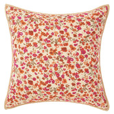 Linen House Faye Cotton European Pillowcase