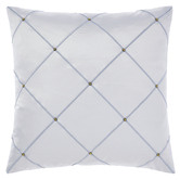 Linen House Jardin Faux Silk Cushion