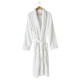 Linen House Adults Plush Bathrobe