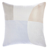 Linen House Eisha Cotton Slub European Pillowcase