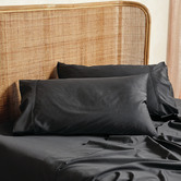 Linen House Nara Bamboo &amp; Cotton Sheet Set