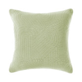 Linen House Lila Square Cotton Matelasse Reversible Cushion