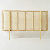 Linen House Yamba Rattan Bedhead