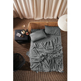 Linen House Springsteen Cotton Sheet Set