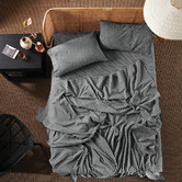 Linen House Springsteen Cotton Sheet Set